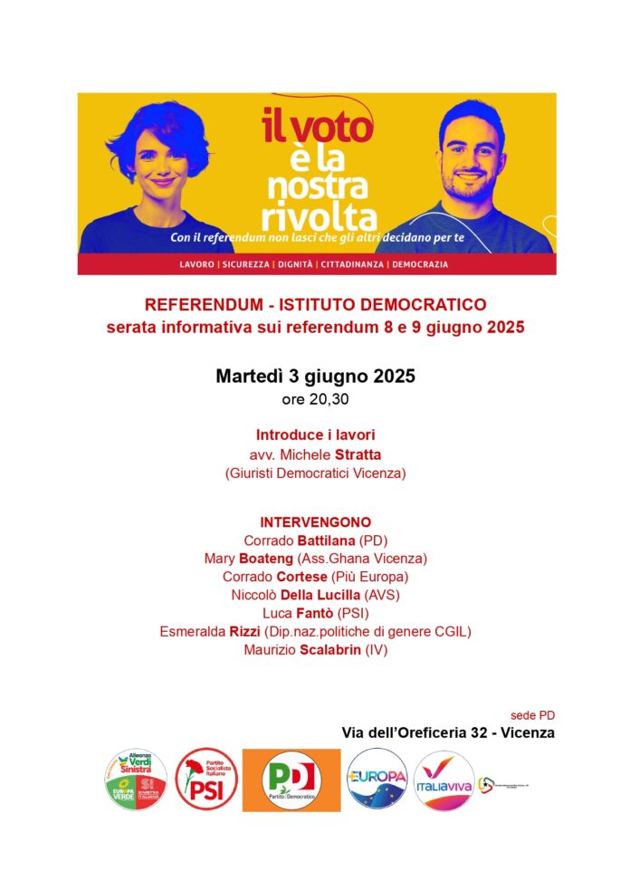 Referendum