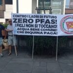 Processo Miteni, Rifondazione Vicenza: “141 anni di galera, ma non bastano. Ora bonifica, verità e giustizia per un intero popolo avvelenato” Miteni, Rifondazione Vicenza davanti al Tribunale di Vicenza: “141 anni di galera, ma non bastano"
