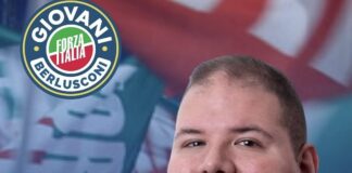 Il vicentino Nicolò Sterle nuovo segretario della Circoscrizione del Nord Est di Forza Italia Giovani