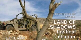 Circolo Culturale Antonio Gramsci con Comunità Palestinese del Veneto: presentazione progetto The Land of Shadows col regista Mohammed Alatar The Land of Shadows con il regista Mohammed Alatar