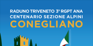 Alpini, Raduno triveneto a Conegliano. Il benvenuto di Zaia: “Una festa per ricordare che il mondo ha bisogno di pace” Alpini raduno triveneto a Conegliano