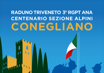 2025-Manifesto-Raduno-Triveneto mezza Alpini raduno triveneto a Conegliano