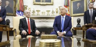 Usa-Israele, in programma nuovo colloquio fra Trump e Netanyahu