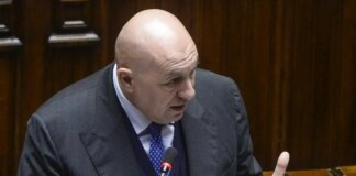 Crosetto presenta il rapporto strategico nazionale sulla sicurezza