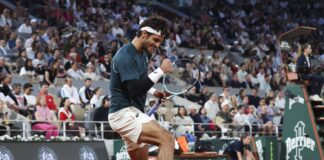 Musetti ai quarti al Roland Garros, Rune ko in 4 set