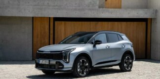 Elettrificato e versatile il nuovo Kia Sportage