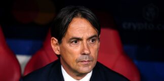 Ufficiale: Simone Inzaghi nuovo allenatore dell’Al-Hilal