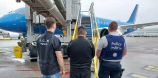 Arrestato in Belgio latitante albanese ricercato da Dda di Bari