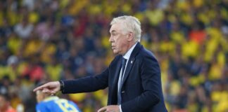 Ancelotti debutta con un pari “Che emozione la mia prima col Brasile”
