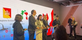 All’Expo di Osaka taglio del nastro per la settimana siciliana