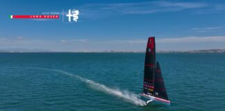 Alfa Romeo partner di Luna Rossa nella prossima Americàs Cup