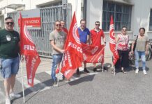 Vicenza, Officine Grandi Riparazioni. Stipendi pagati a singhiozzo, sciopero ad oltranza dei lavoratori dell’appalto Gardenia Vicenza Officine Grandi riparazioni lo sciopero dei lavoratori Gardenia