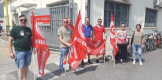 Vicenza, Officine Grandi Riparazioni. Stipendi pagati a singhiozzo, sciopero ad oltranza dei lavoratori dell’appalto Gardenia Vicenza Officine Grandi riparazioni lo sciopero dei lavoratori Gardenia