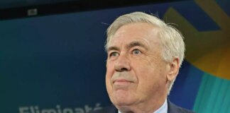 Festa Ancelotti, prima vittoria col Brasile e pass per i Mondiali