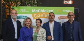 McDonald’s, arrivano le nuove ricette McChicken Creation