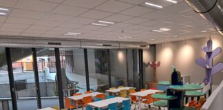 Apre la nuova aula polifunzionale in Basilica Palladiana: un nuovo spazio aggregativo per i vicentini nuova aula polifunzionale basilica Palladiana