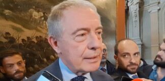 Urso “‘Nave Italià sicura e stabile, ha una guida sicura”