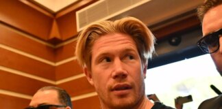 Il Napoli ufficializza l’acquisto di Kevin De Bruyne
