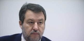 Fisco, Salvini “Rottamazione cartelle e taglio Irpef stanno insieme”