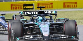 Per il GP del Canada Russell in pole, 5° Hamilton e 8° Leclerc