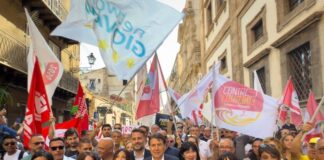 Conte “Tutti parlano di Iran e dimenticano Gaza, stop a genocidio”