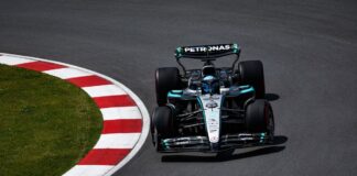 Russell vince in Canada su Verstappen e Antonelli, Leclerc 5°