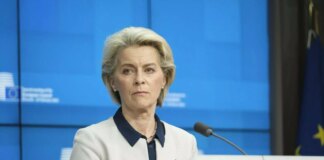 Von der Leyen a Netanyahu “Trovare soluzione negoziale su Iran”