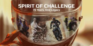 Yamaha celebra 70 anni di passione sulla pista di Varano