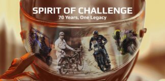 Yamaha celebra 70 anni di passione sulla pista di Varano
