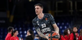 Virtus Bologna sotto shock, Polonara ricoverato per leucemia mieloide