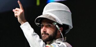 Bianchi regala all’Italia il primo oro agli Europei di scherma
