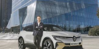 Sebastien Guigues nuovo Direttore Generale di Renault in Italia
