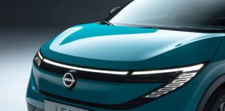 Nuova LEAF, torna l’elettrica di Nissan