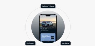 La nuova app di KIA offre un’esperienza digitale unificata
