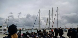 Migranti, fermati 6 presunti scafisti in Calabria