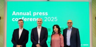 Bosch, nel 2024 fatturato -1,4%, ma resta obiettivo +6% crescita annua