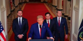Trump annuncia il cessate il fuoco tra Iran e Israele. Missili da Teheran nonostante la tregua, Katz “Reagiremo”