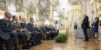 Gdf, Mattarella “Fiamme Gialle difendono l’economia sana del Paese”
