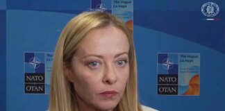 Nato, Meloni “Impegni assunti sono sostenibili per l’Italia”