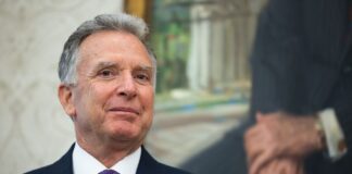 Witkoff “In arrivo grandi novità sull’adesione agli Accordi di Abramo”