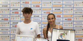 A Margherita Voliani premio Fiamme Gialle “Studio e Sport”