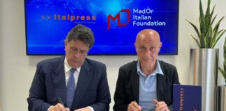 Area euromed, Italpress e la Fondazione Med-Or rinnovano collaborazione
