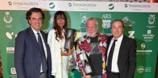 Taormina, Nations Award a Besson e Gilliam. Premio “green” a De Mozzi