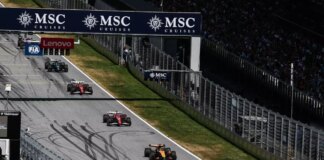 Doppietta McLaren Norris-Piastri in Austria, 3° Leclerc