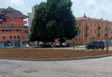 Viacqua, ultimi lavori in viale Trento. Chiuse le scuole, si completerà il collegamento della nuova condotta alla centrale idrica viacqua lavori in viale Trento