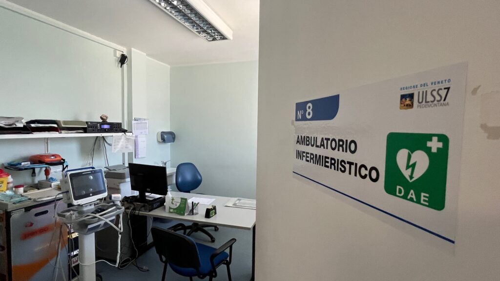 casa della comunità malo