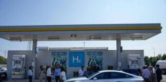 A Venezia Kinto inaugura il primo car sharing pubblico a idrogeno in Italia