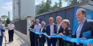 A2A inaugura un nuovo data center a Brescia, riscalderà 1.350 appartamenti