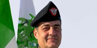 Libano, il generale Diodato Abagnara nuovo comandante di Unifil