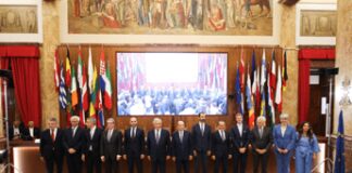 Al via le celebrazioni per i 70 anni della Conferenza di Messina